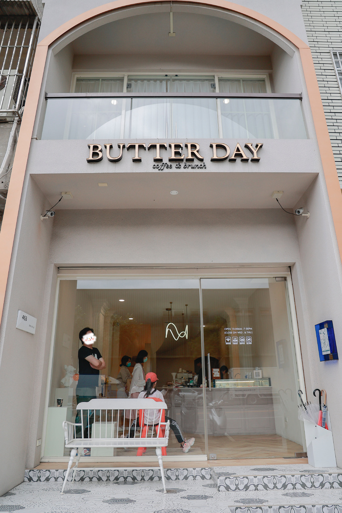 【台中】BUTTER DAY 奶油日・韓系網美咖啡館！全天候