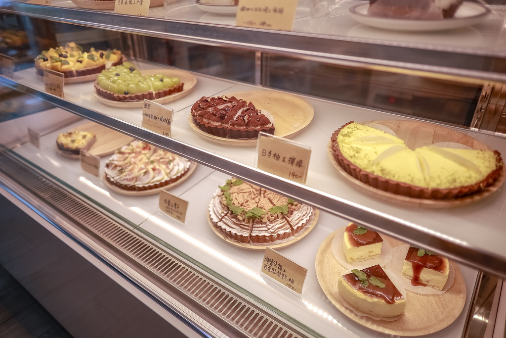 【台中】花甜囍室・科博館附近超美的下午茶甜點店!水果塔和乳酪 【台中】花甜囍室・科博館附近超美的下午茶甜點店!水果塔和乳酪