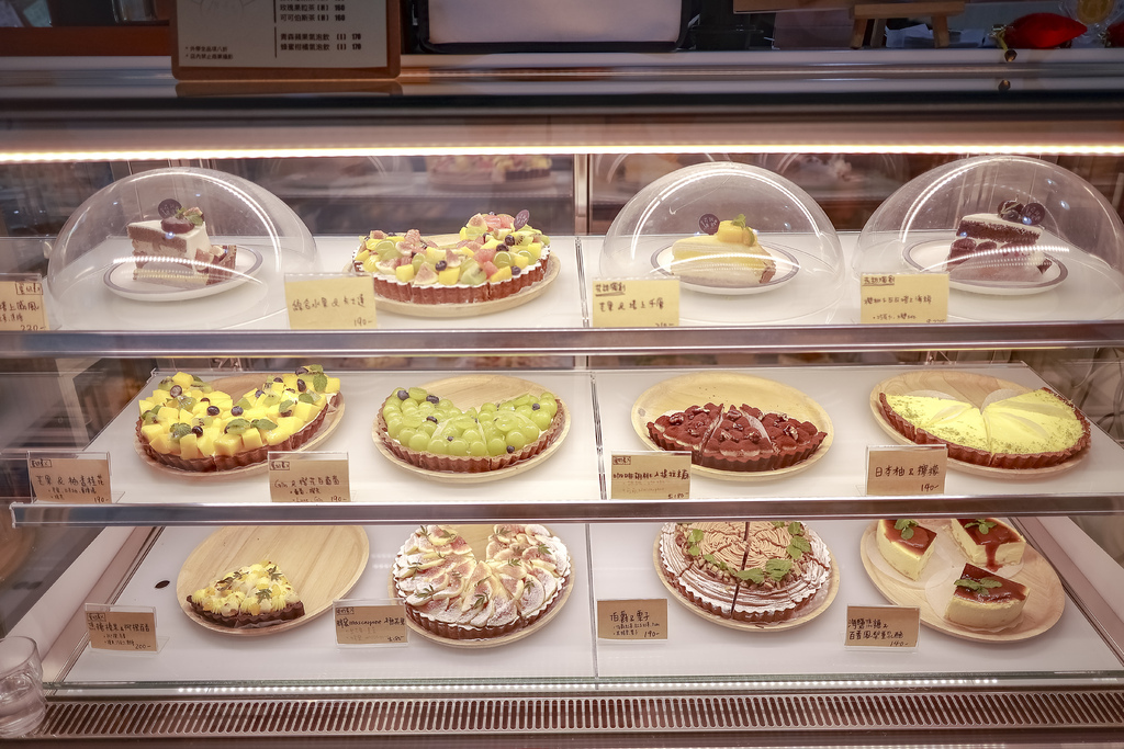 【台中】花甜囍室・科博館附近超美的下午茶甜點店!水果塔和乳酪 【台中】花甜囍室・科博館附近超美的下午茶甜點店!水果塔和乳酪