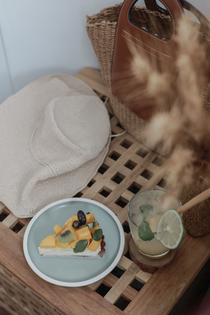 【台中】花甜囍室・科博館附近超美的下午茶甜點店!水果塔和乳酪 【台中】花甜囍室・科博館附近超美的下午茶甜點店!水果塔和乳酪