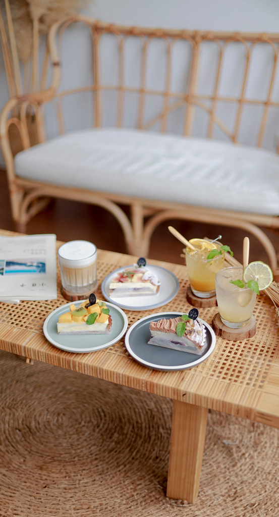 【台中】花甜囍室・科博館附近超美的下午茶甜點店!水果塔和乳酪 【台中】花甜囍室・科博館附近超美的下午茶甜點店!水果塔和乳酪