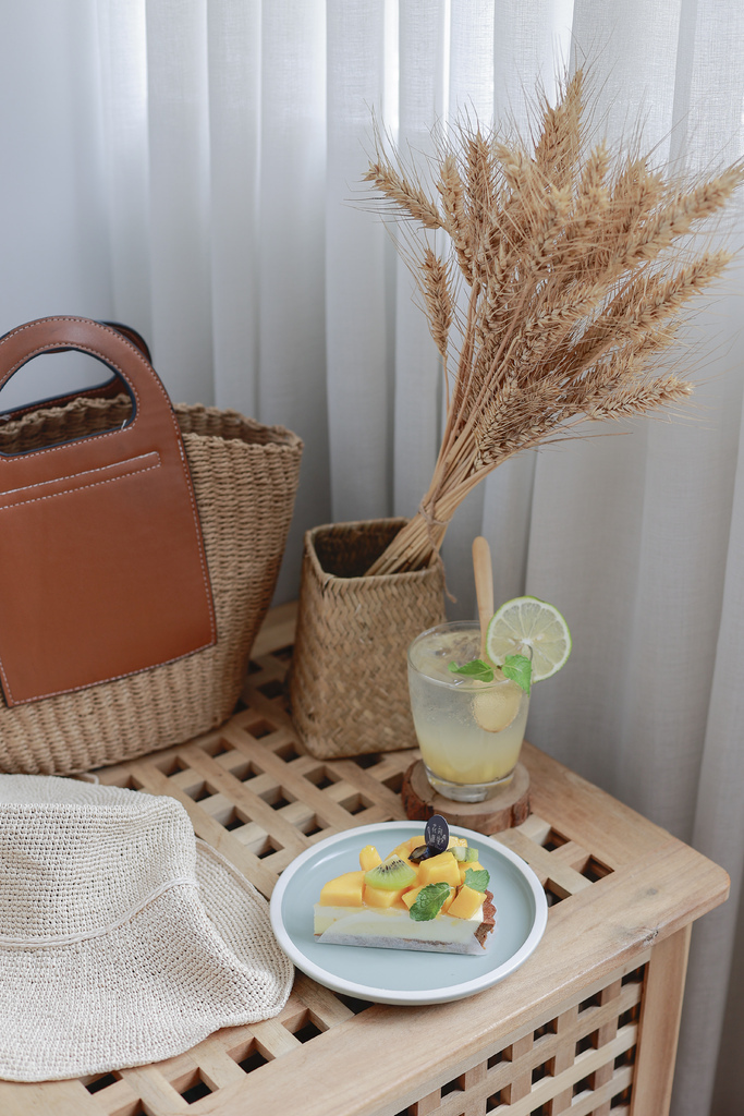 【台中】花甜囍室・科博館附近超美的下午茶甜點店!水果塔和乳酪 【台中】花甜囍室・科博館附近超美的下午茶甜點店!水果塔和乳酪