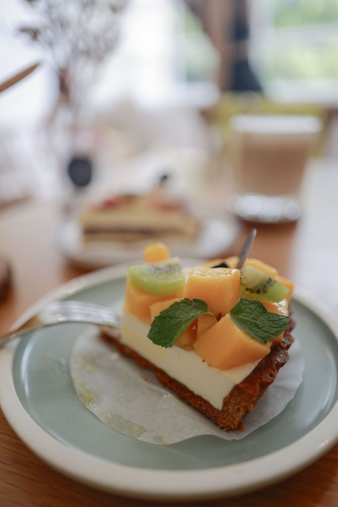 【台中】花甜囍室・科博館附近超美的下午茶甜點店!水果塔和乳酪 【台中】花甜囍室・科博館附近超美的下午茶甜點店!水果塔和乳酪