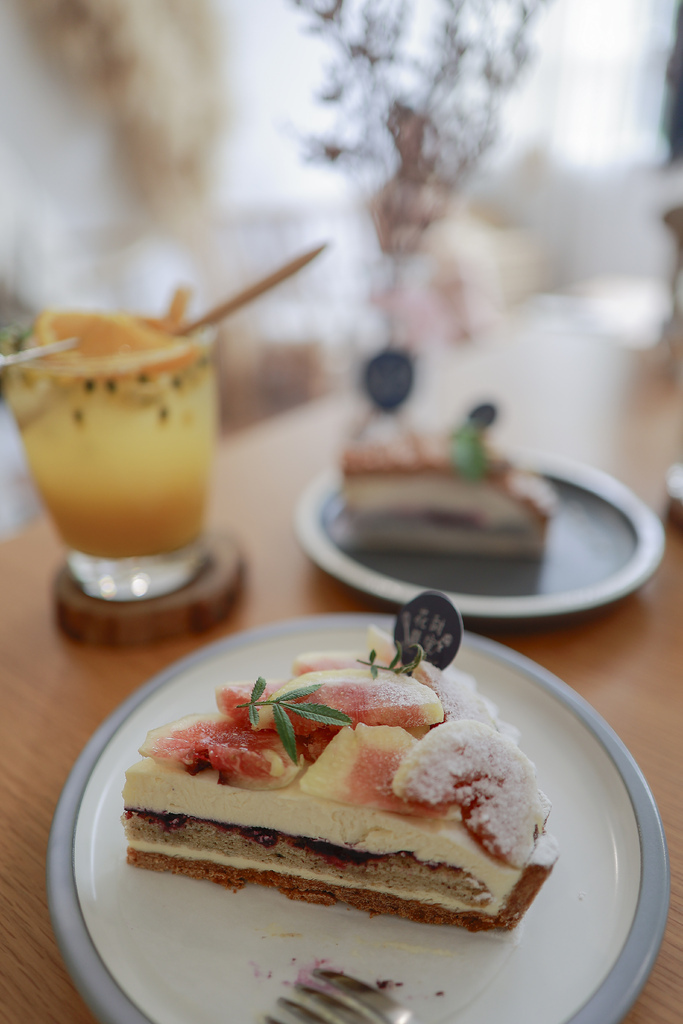 【台中】花甜囍室・科博館附近超美的下午茶甜點店!水果塔和乳酪 【台中】花甜囍室・科博館附近超美的下午茶甜點店!水果塔和乳酪