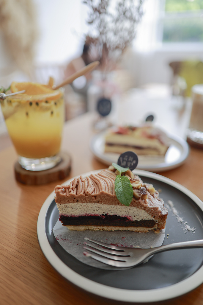 【台中】花甜囍室・科博館附近超美的下午茶甜點店!水果塔和乳酪 【台中】花甜囍室・科博館附近超美的下午茶甜點店!水果塔和乳酪