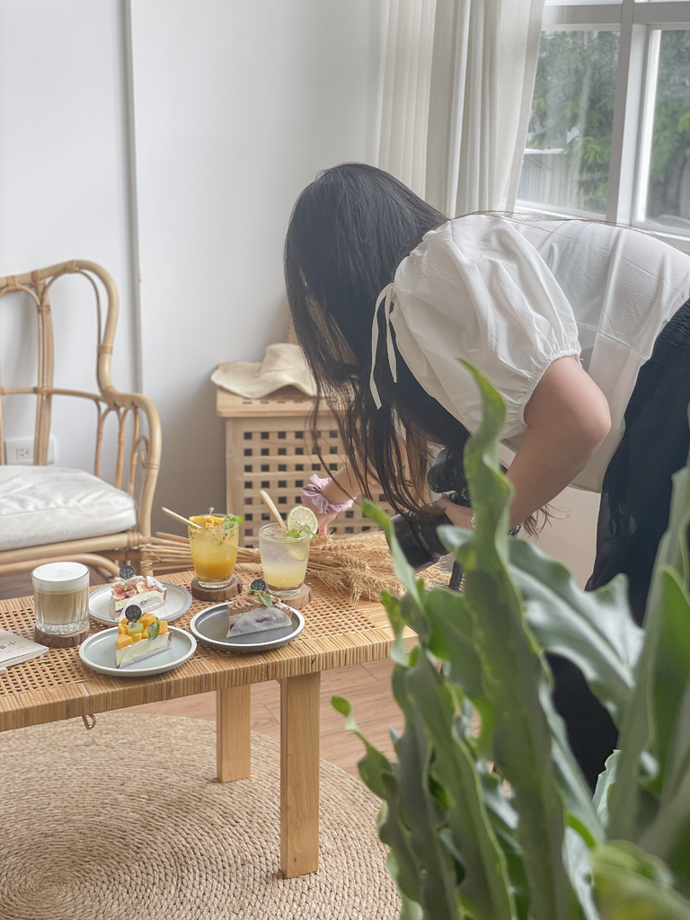 【台中】花甜囍室・科博館附近超美的下午茶甜點店!水果塔和乳酪 【台中】花甜囍室・科博館附近超美的下午茶甜點店!水果塔和乳酪