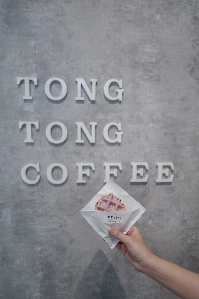 【台中】胖胖咖啡 Tongtong Coffee 통통커피・