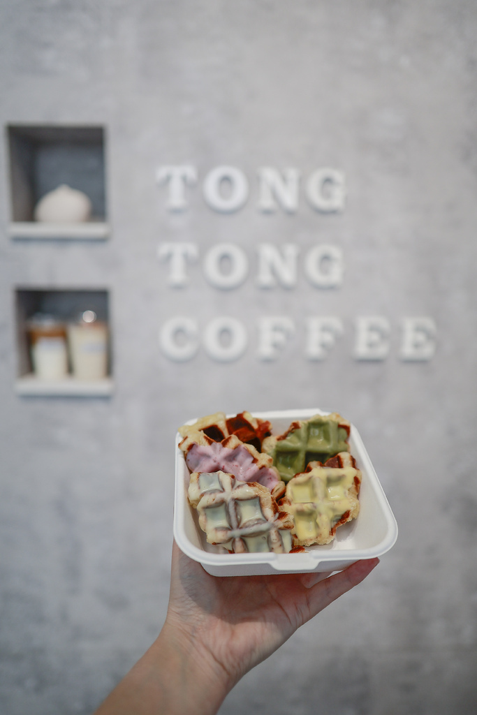 【台中】胖胖咖啡 Tongtong Coffee 통통커피・