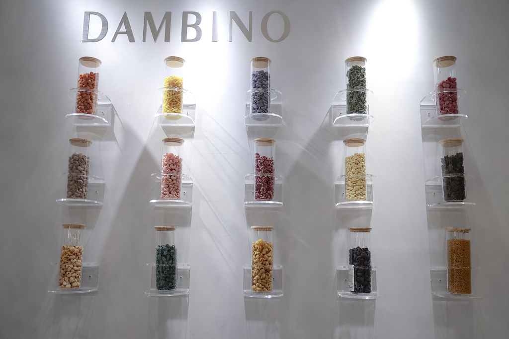 【台中】Dambino丹比諾台中店．竹北人氣手工製義大利麵！