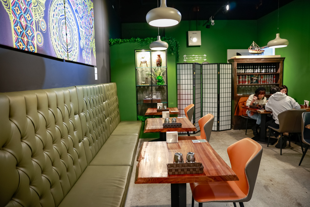 【台中】源自神戶的私房家庭料理!咖哩飯超濃郁!大阪燒超飽足 【台中】源自神戶的私房家庭料理!咖哩飯超濃郁!大阪燒超飽足