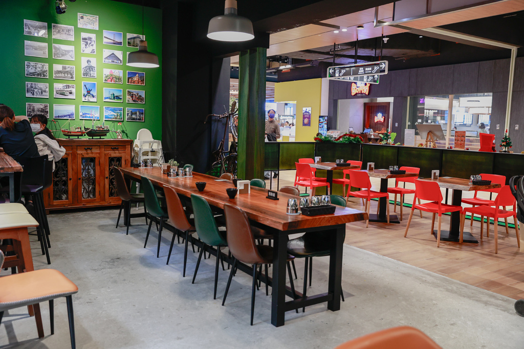 【台中】源自神戶的私房家庭料理!咖哩飯超濃郁!大阪燒超飽足 【台中】源自神戶的私房家庭料理!咖哩飯超濃郁!大阪燒超飽足