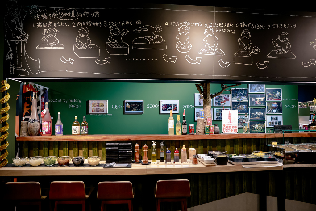 【台中】源自神戶的私房家庭料理!咖哩飯超濃郁!大阪燒超飽足 【台中】源自神戶的私房家庭料理!咖哩飯超濃郁!大阪燒超飽足