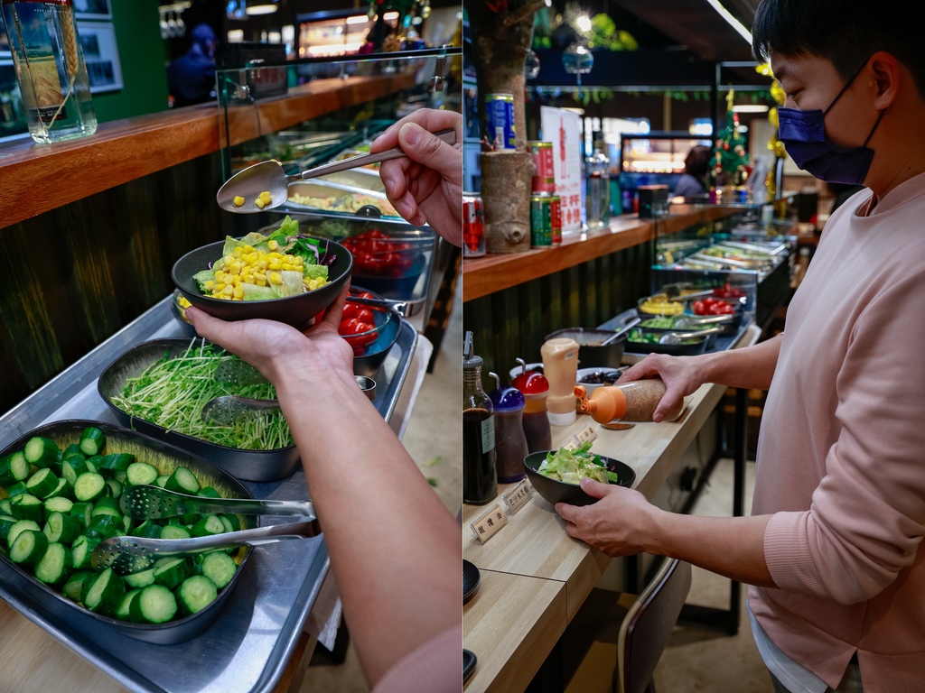 【台中】源自神戶的私房家庭料理！咖哩飯超濃郁！大阪燒超飽足～