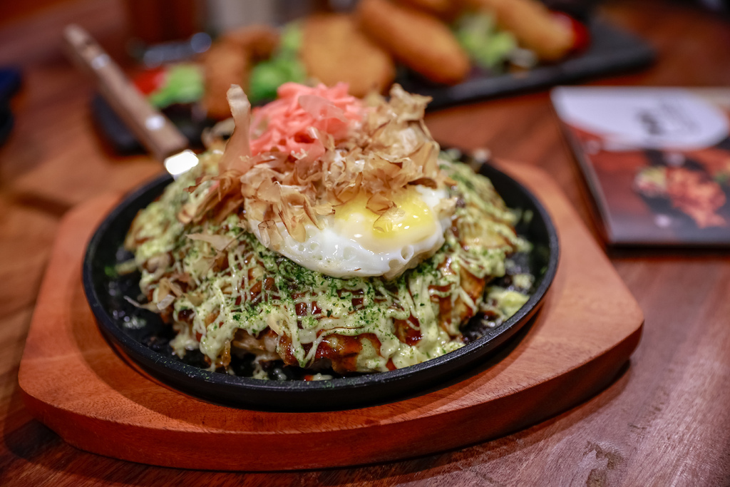 【台中】源自神戶的私房家庭料理!咖哩飯超濃郁!大阪燒超飽足 【台中】源自神戶的私房家庭料理!咖哩飯超濃郁!大阪燒超飽足