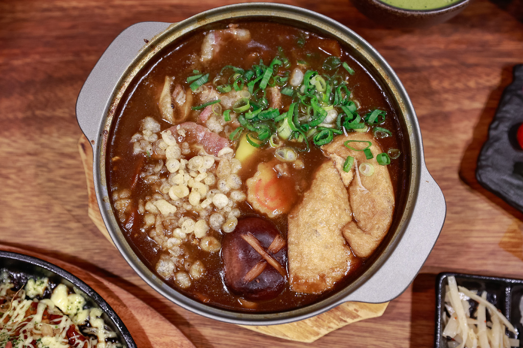 【台中】源自神戶的私房家庭料理!咖哩飯超濃郁!大阪燒超飽足 【台中】源自神戶的私房家庭料理!咖哩飯超濃郁!大阪燒超飽足