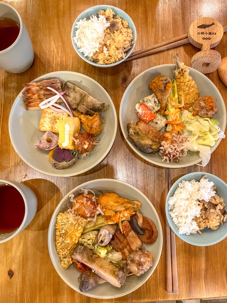 【新竹住宿】蝉说：雾绕！豪华懒人露营！一泊二食超好玩！粉丝优