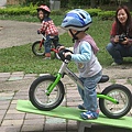 2010 4 17push bike初體驗 (19).JPG