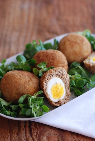 蘇格蘭蛋 Scotch egg 