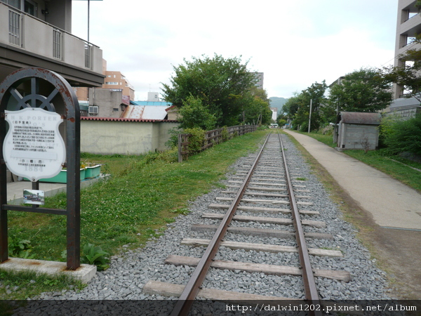 手宮線遺跡