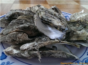 烤牡蠣 130