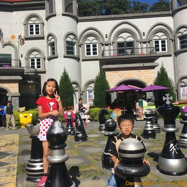大黑松小倆口元首館(4) 008