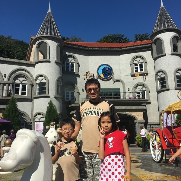 大黑松小倆口元首館(5) 009