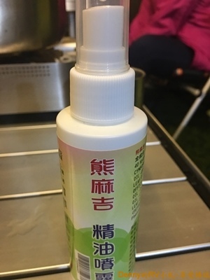伴手禮防蚊液 075