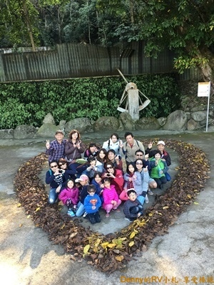 愛心合影(1) IMG_3588