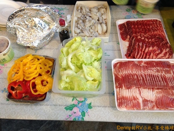 烤肉食材 113
