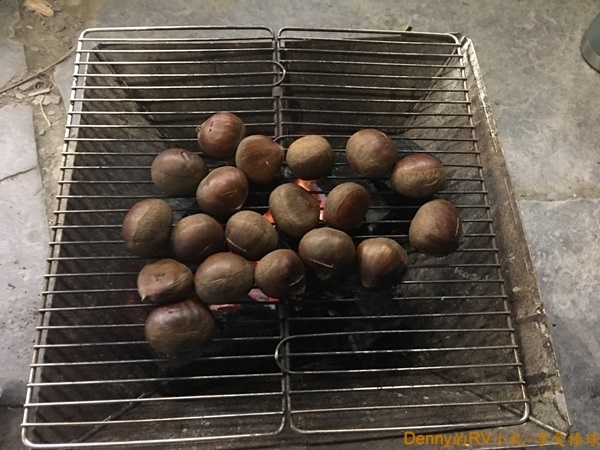 烤栗子 128