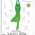 Wii Fit 外殼