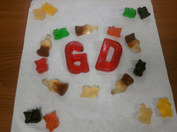 gummy GD