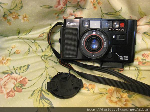 CANON auto focus 