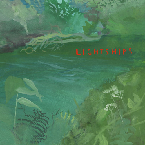 Lightships - Electric Cables