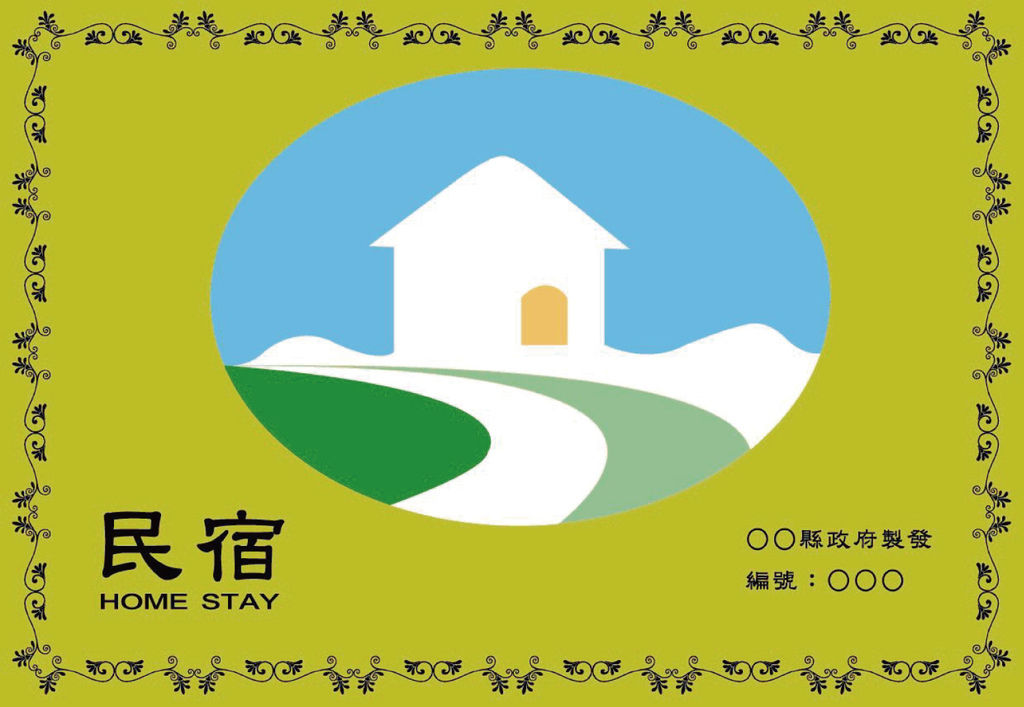 民宿登記證.jpg 民宿登記證.jpg