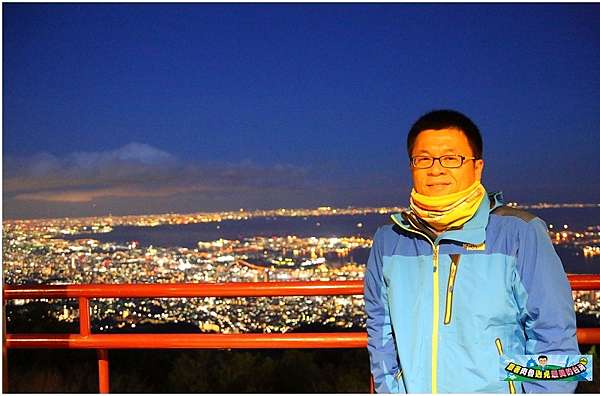 日本神戶景點 摩耶山掬星台夜景 日本新三大夜景 美不勝收的港灣美景 內含公車往返交通資訊 肉魯走遍全台灣 環遊全世界