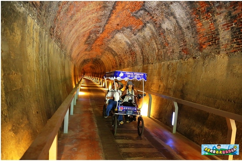 苗栗一日遊 慢魚海岸自行車 漁光饗宴 好望角海景 壯觀合歡石滬 夢幻過港隧道玩透透 肉魯走遍全台灣 環遊全世界