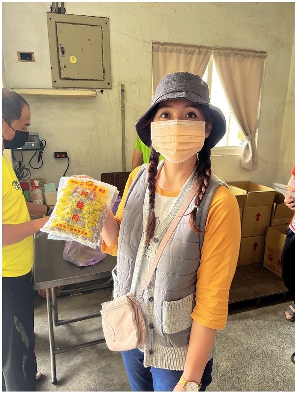 台東超夯伴手禮東興蜜餞工廠!全台最神秘的蜜餞工廠!超銷魂邪