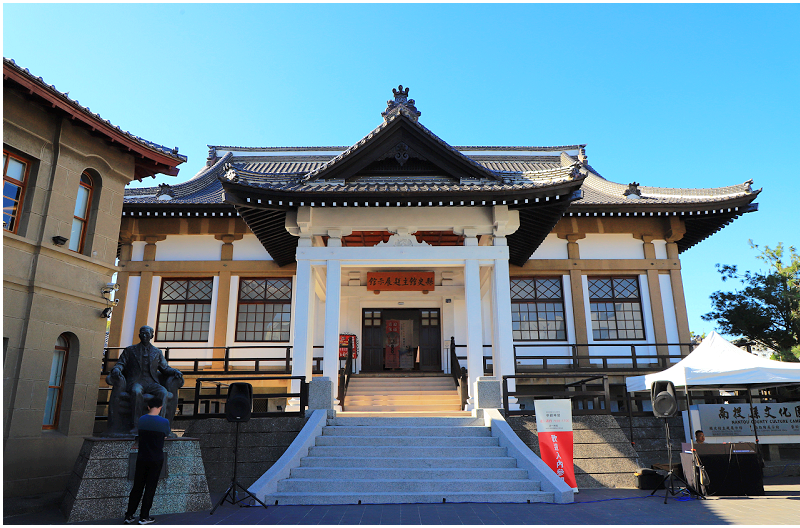 南投市走讀好好玩!百年市場徜徉香氣地圖!舊城漫步一探歷史印記 南投市走讀好好玩!百年市場徜徉香氣地圖!舊城漫步一探歷史印記