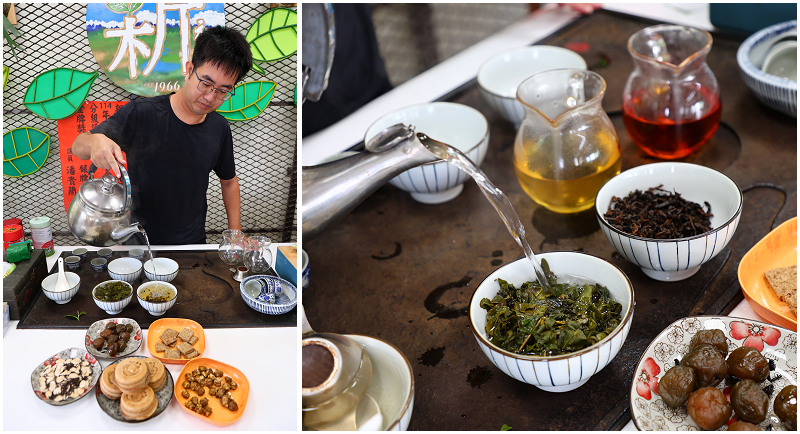 台東好好玩!縱谷山海線!紅烏龍茶、咖啡林道、部落文化及特色美 台東好好玩!縱谷山海線!紅烏龍茶、咖啡林道、部落文化及特色美