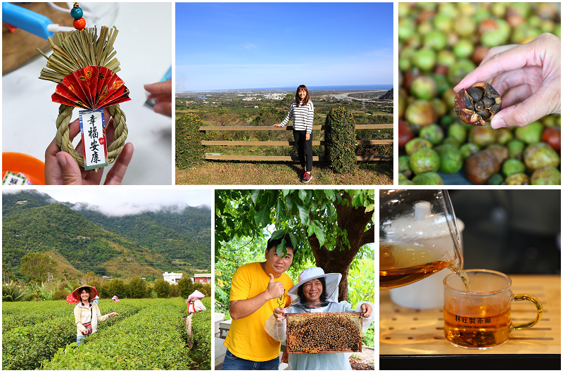 台東好好玩!縱谷山海線!紅烏龍茶、咖啡林道、部落文化及特色美 台東好好玩!縱谷山海線!紅烏龍茶、咖啡林道、部落文化及特色美