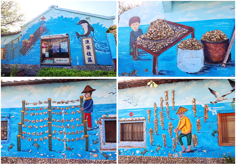 台中好線好好玩！梧棲老街、高美濕地、江家玫瑰園、阿聰師芋頭文