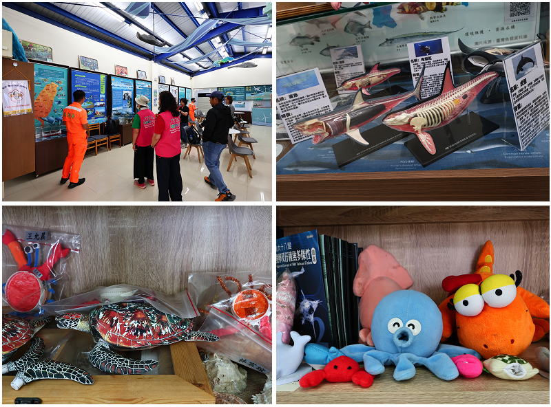 台中好線好好玩！梧棲老街、高美濕地、江家玫瑰園、阿聰師芋頭文