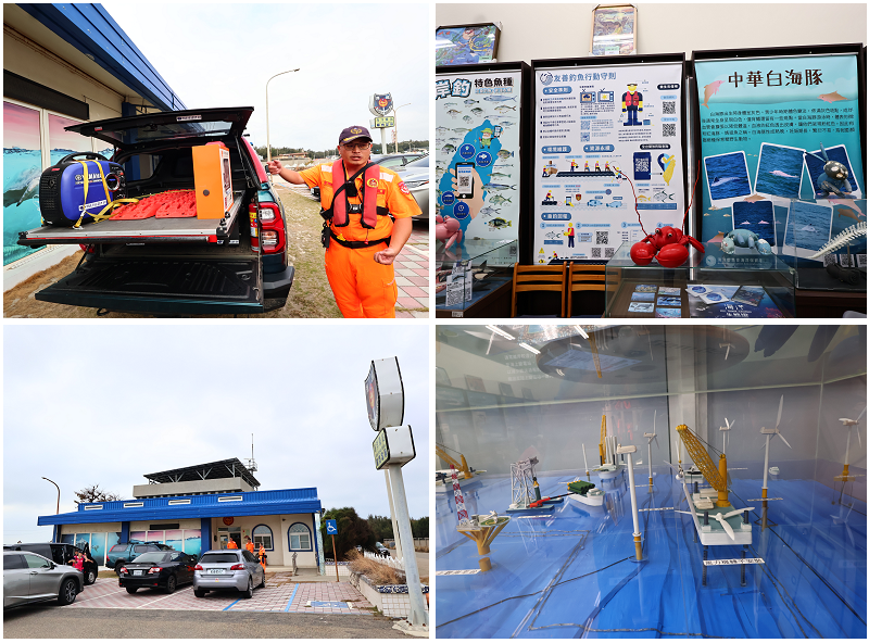 台中好線好好玩！梧棲老街、高美濕地、江家玫瑰園、阿聰師芋頭文