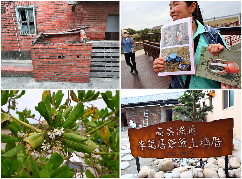 台中好線好好玩！梧棲老街、高美濕地、江家玫瑰園、阿聰師芋頭文