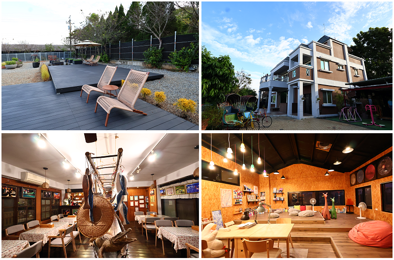 台中好線好好玩！梧棲老街、高美濕地、江家玫瑰園、阿聰師芋頭文