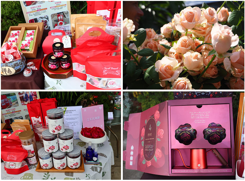 台中好線好好玩！梧棲老街、高美濕地、江家玫瑰園、阿聰師芋頭文