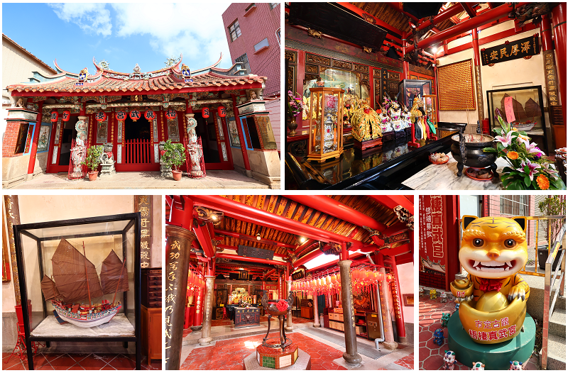 台中好線好好玩！梧棲老街、高美濕地、江家玫瑰園、阿聰師芋頭文