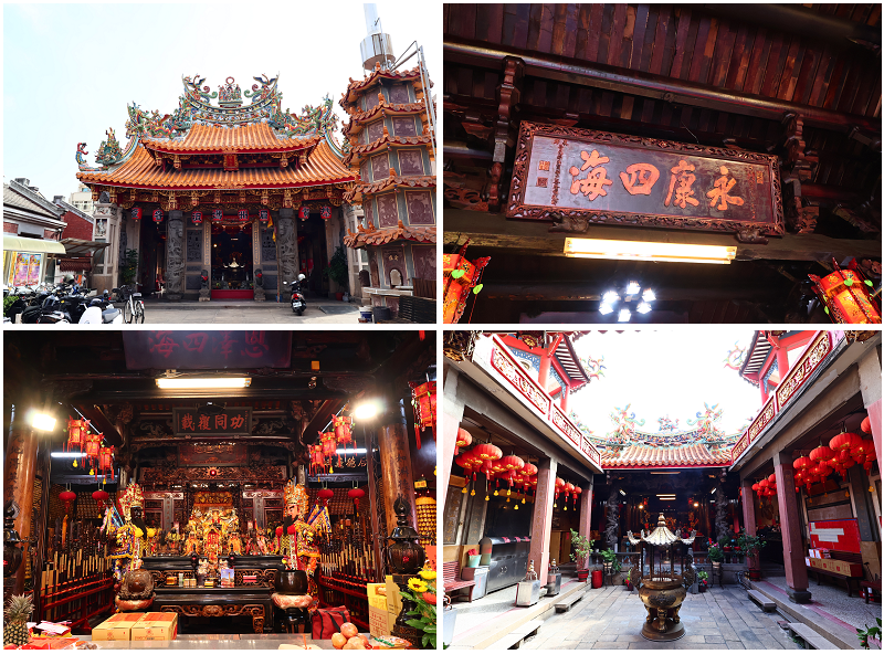 台中好線好好玩！梧棲老街、高美濕地、江家玫瑰園、阿聰師芋頭文