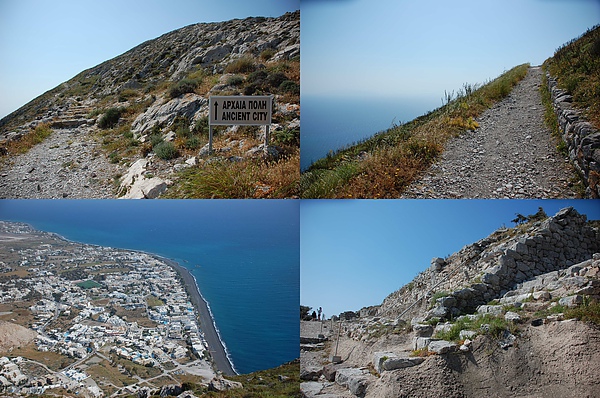 （2010.4希臘）Ancient Thira 2